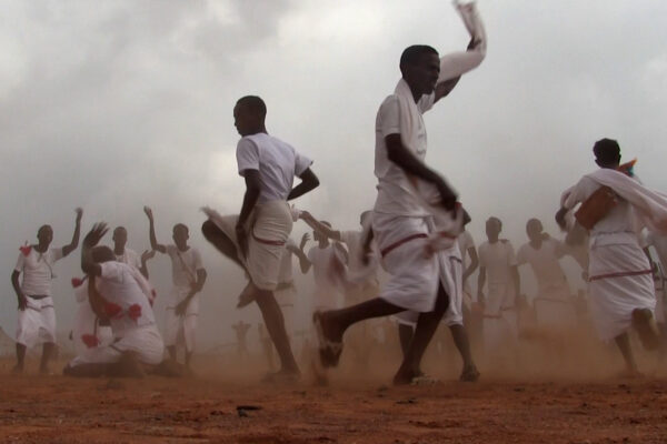 Sawirka: Ciyaar dhaqameeda Wil wille oo sidoo kalena loo yaqaan Harimacadde. (Xuquuqda Sawirka: Yared Kabede)