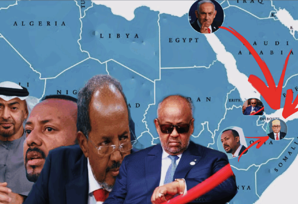 Israel, Somaliland, and the New Power Shift in East Africa