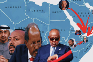 Israel, Somaliland, and the New Power Shift in East Africa